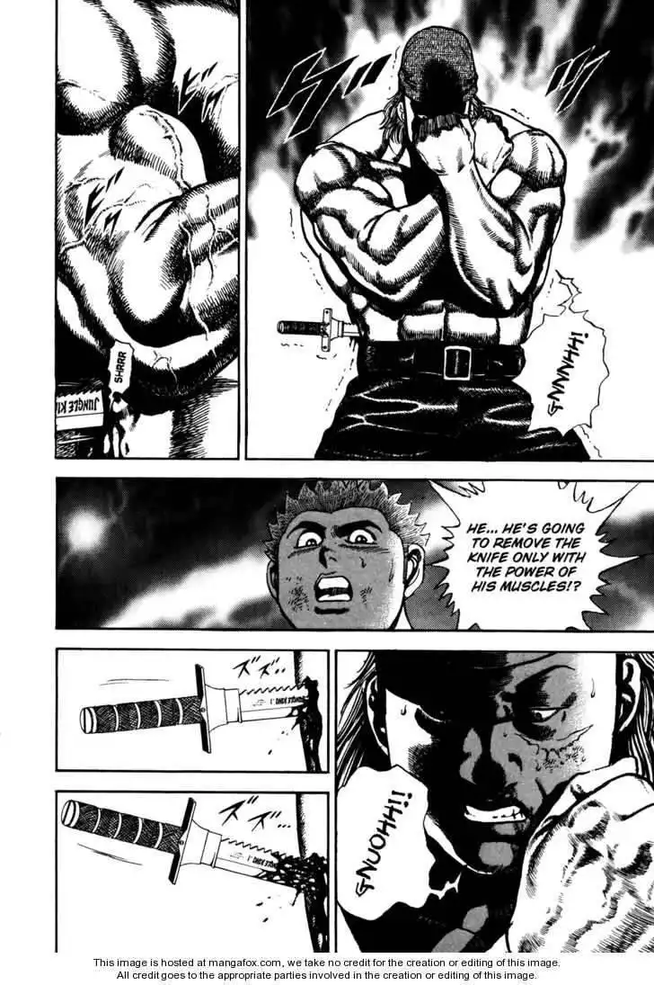 Koukou Tekkenden Tough Chapter 75 14